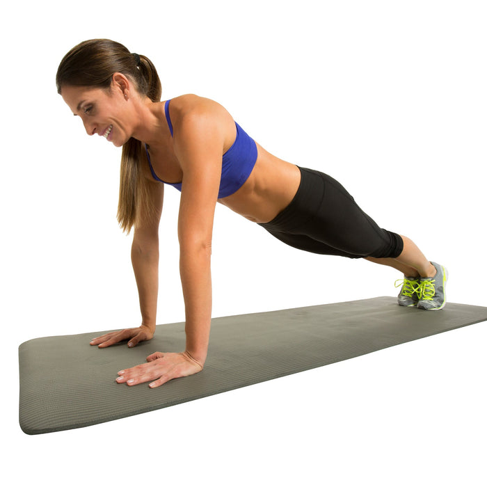 Fitness Mat - Sweatfully