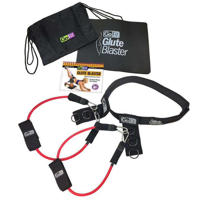 Glute Blaster Belt - Sweatfully