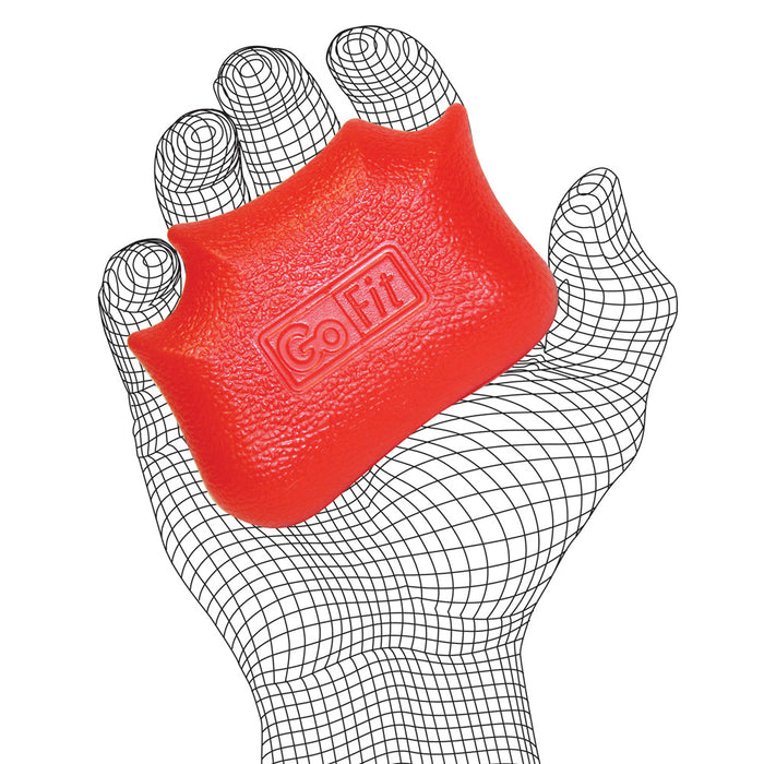 Gel Hand Grip - Sweatfully
