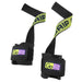 Pro Go Grips with Wrist Wraps - Sweatfully