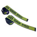 Pro Go Grips with Wrist Wraps - Sweatfully