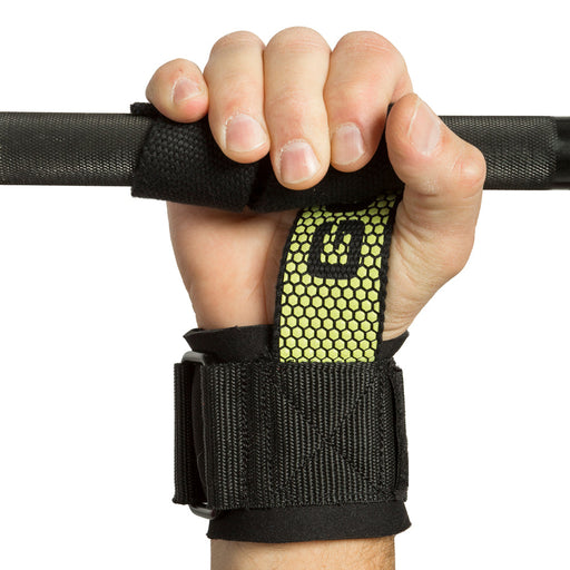 Pro Go Grips with Wrist Wraps - Sweatfully