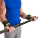 Pro Go Grips with Wrist Wraps - Sweatfully