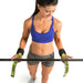Pro Go Grips with Wrist Wraps - Sweatfully