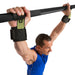 Pro Go Grips with Wrist Wraps - Sweatfully
