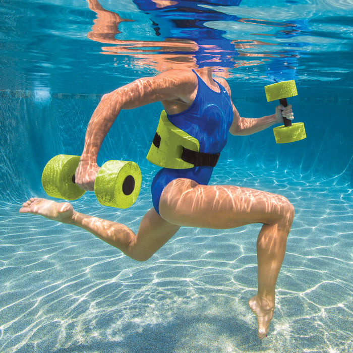 GoH2O Water Resistance Workout Set - Sweatfully