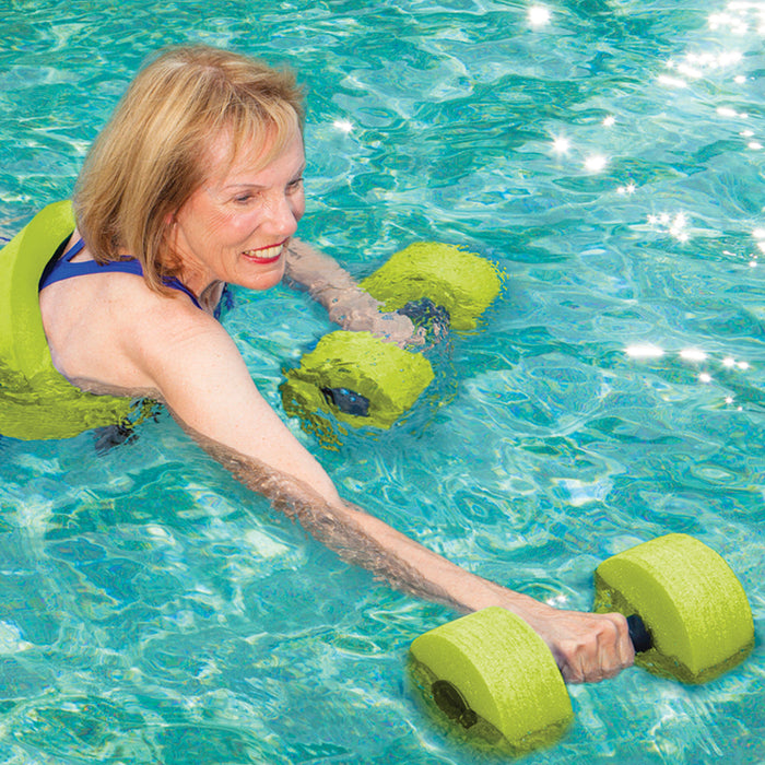 GoH2O Water Resistance Workout Set - Sweatfully