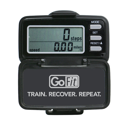 GoPed Multifunctional Pedometer - Sweatfully