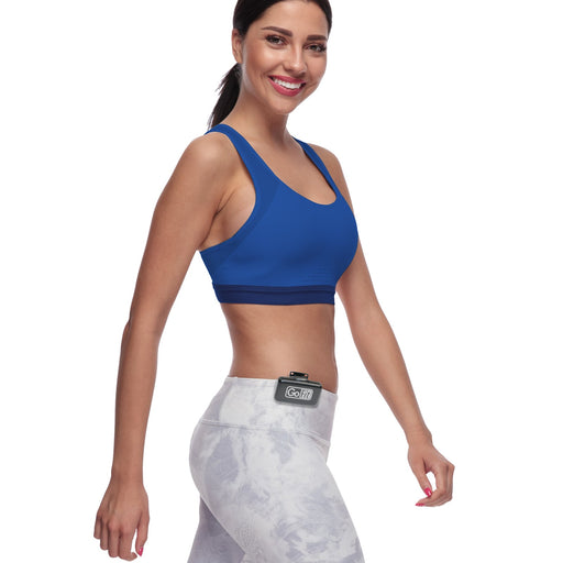 GoPed Multifunctional Pedometer - Sweatfully