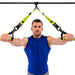 GoGravity Gym - Ultimate Body Weight Trainer - Sweatfully