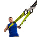 GoGravity Gym - Ultimate Body Weight Trainer - Sweatfully