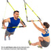 GoGravity Gym - Ultimate Body Weight Trainer - Sweatfully