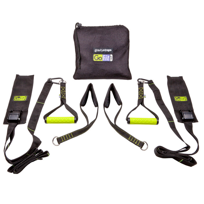 Gravity Straps Body Weight Trainer - Sweatfully