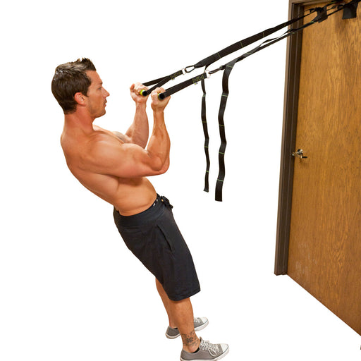 Gravity Straps Body Weight Trainer - Sweatfully