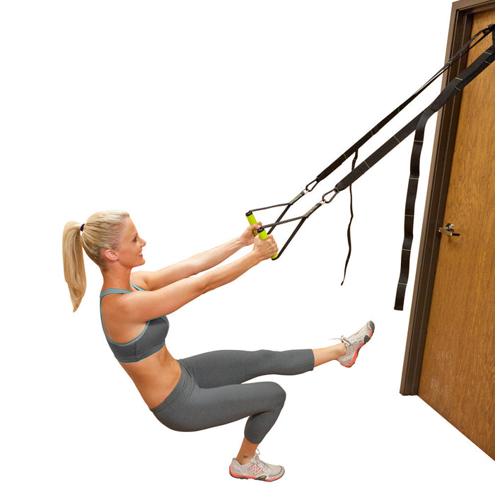 Gravity Straps Body Weight Trainer - Sweatfully