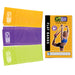 Latex-Free Flat Bands (set of 3) - Sweatfully