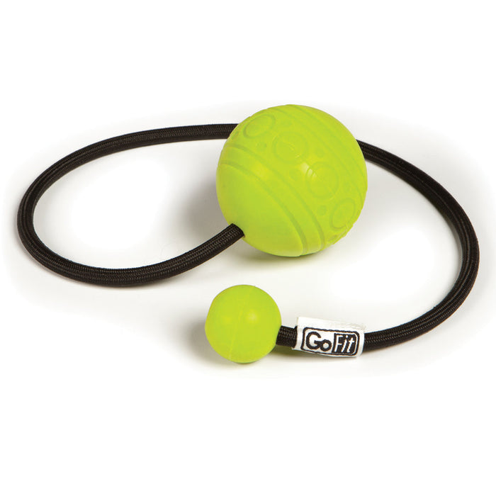 GoBall - Targeted Massage Ball - Sweatfully