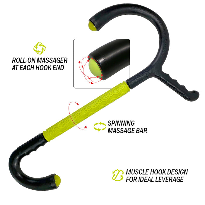 Muscle Hook Multi-Tool - Sweatfully