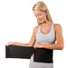 Waist Away—Neoprene Waist Trimmer - Sweatfully