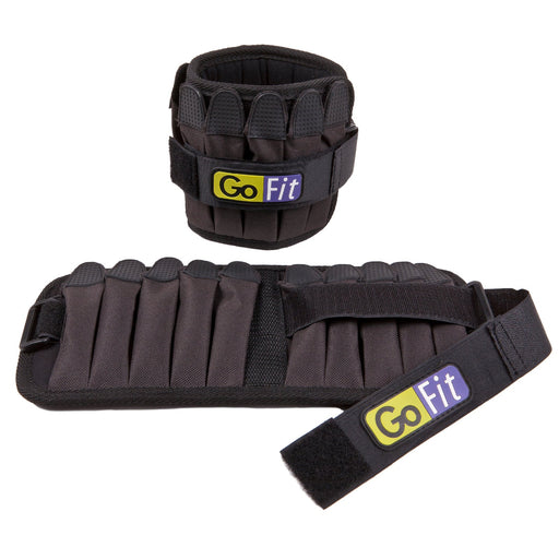Padded Pro Ankle Weights - Sweatfully