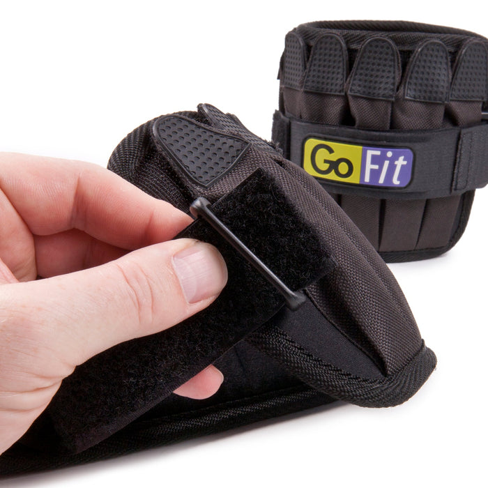 Padded Pro Ankle Weights - Sweatfully