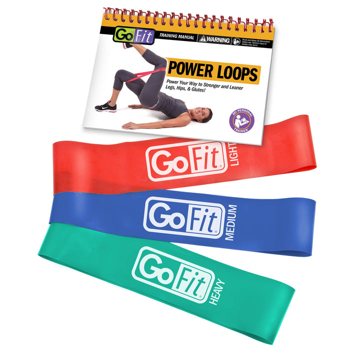 Power Loops - Sweatfully
