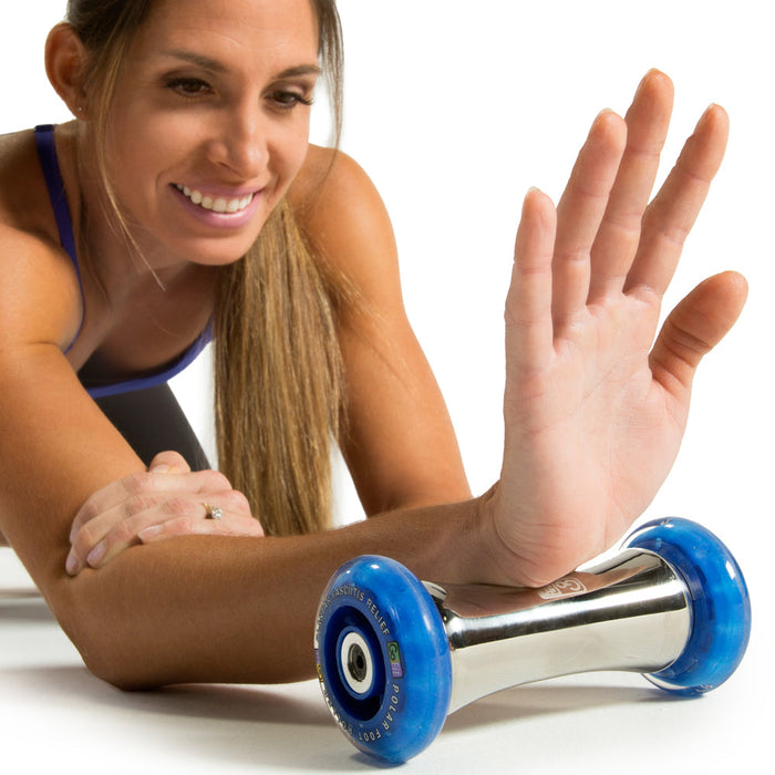 Polar Foot Roller - Sweatfully