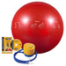 Guide Ball - Pro Grade Stability Ball - Sweatfully
