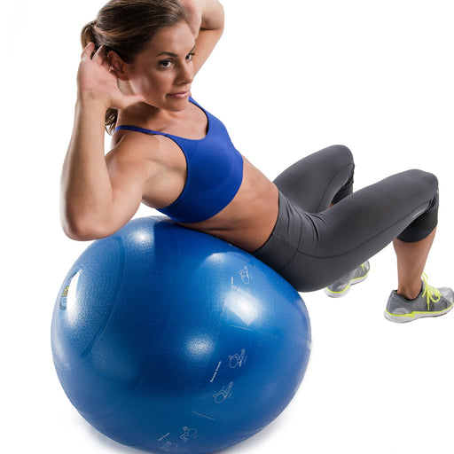 Guide Ball - Pro Grade Stability Ball - Sweatfully