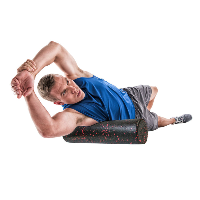 Pro Foam Roll - Sweatfully