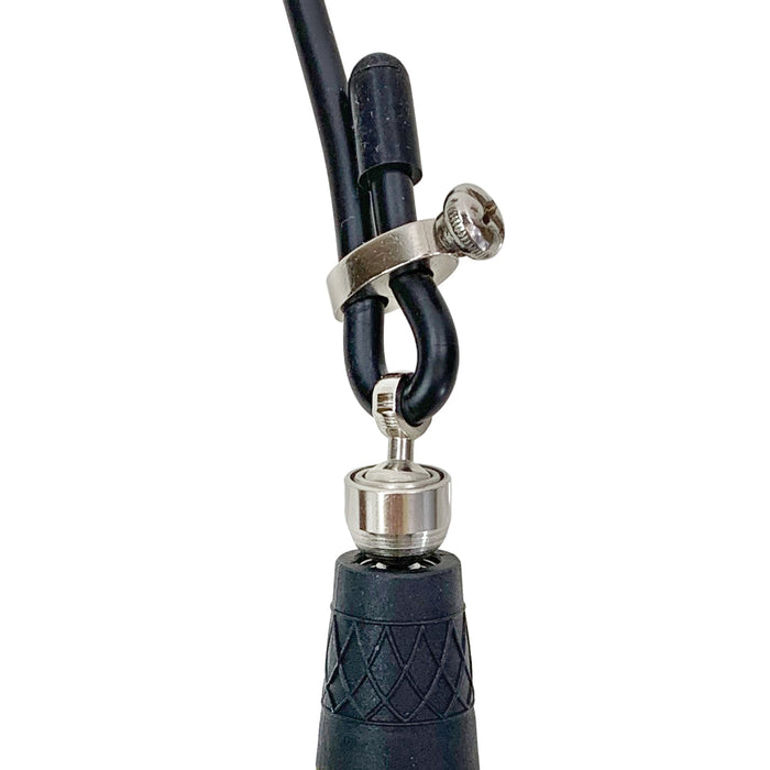 Pro Swivel Rope - Sweatfully