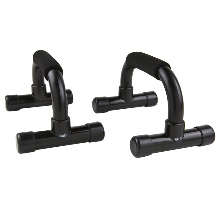 Push-Up Bars - Sweatfully