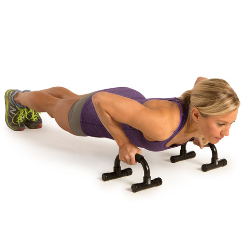 Push-Up Bars - Sweatfully