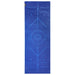 Yoga AlignMat™ - Blue - Sweatfully