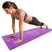 Yoga AlignMat™ - Purple - Sweatfully