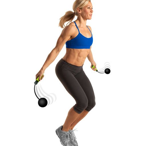 Ropeless Jump Rope - Sweatfully