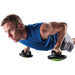 Pivoting Push Up Pods - Sweatfully