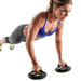 Pivoting Push Up Pods - Sweatfully