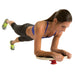 Wood Wobble Board - Sweatfully