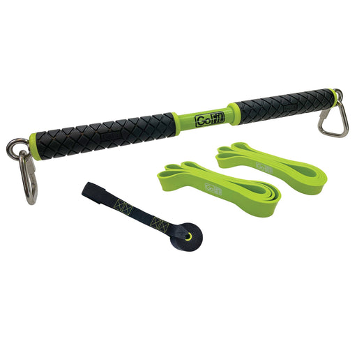 Super Band Gym - Short Bar - Sweatfully