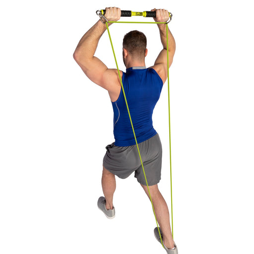 Super Band Gym - Short Bar - Sweatfully