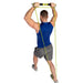 Super Band Gym - Short Bar - Sweatfully