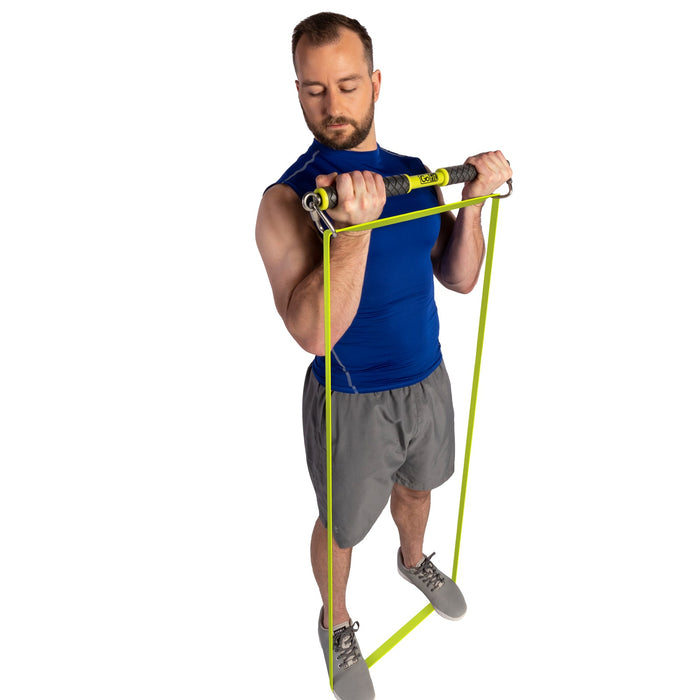 Super Band Gym - Short Bar - Sweatfully