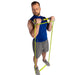 Super Band Gym - Short Bar - Sweatfully