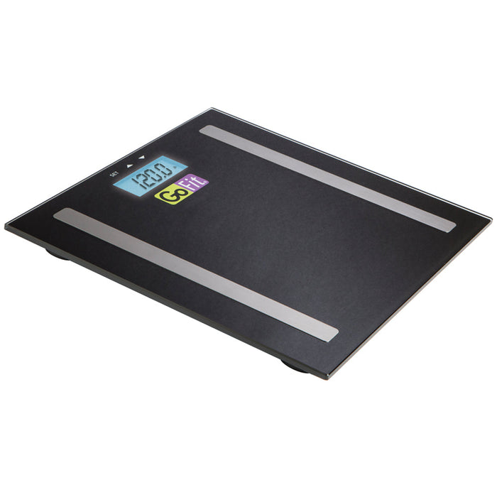 Body Composition Scale - Sweatfully