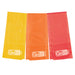 Latex-Free Single Flat Bands - Sweatfully