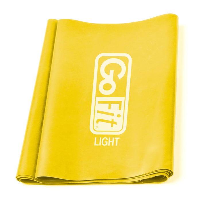 Latex-Free Single Flat Bands - Sweatfully
