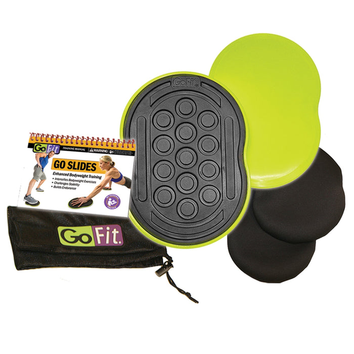 Go Slides - Sweatfully