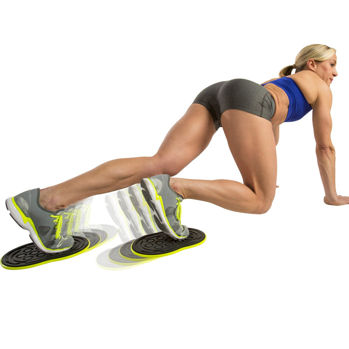 Go Slides - Sweatfully