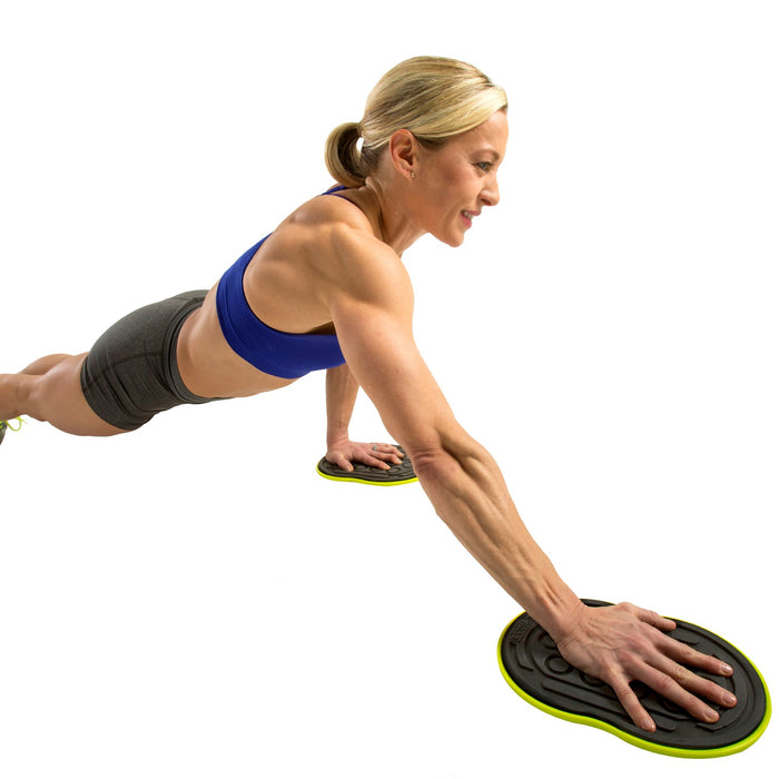 Go Slides - Sweatfully